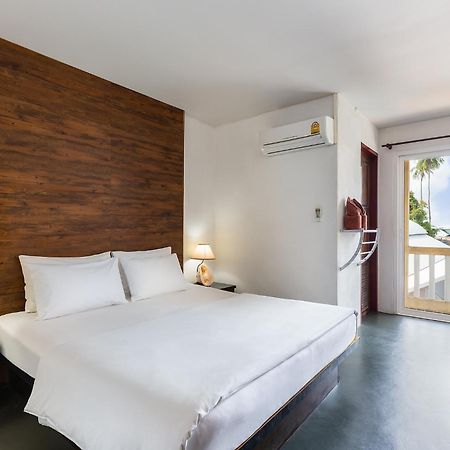 พีพี อินซูล่า Hotel เกาะพีพี ภายนอก รูปภาพ