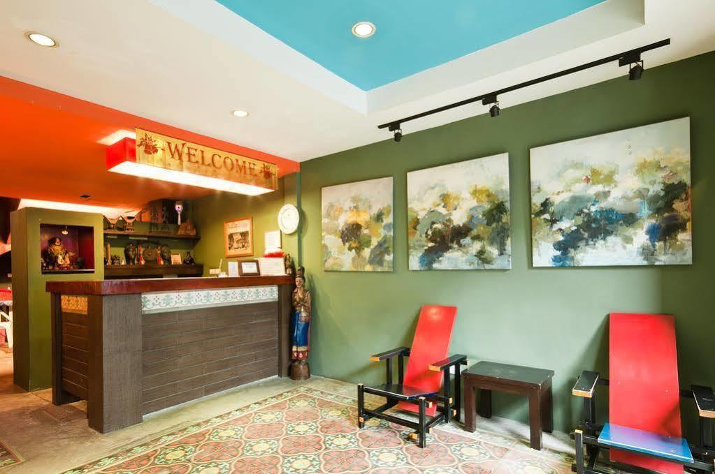 พีพี อินซูล่า Hotel เกาะพีพี ภายนอก รูปภาพ